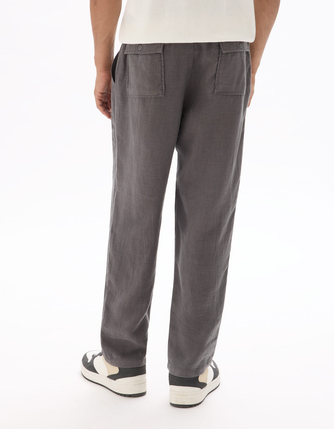 gris fonce pants other style
