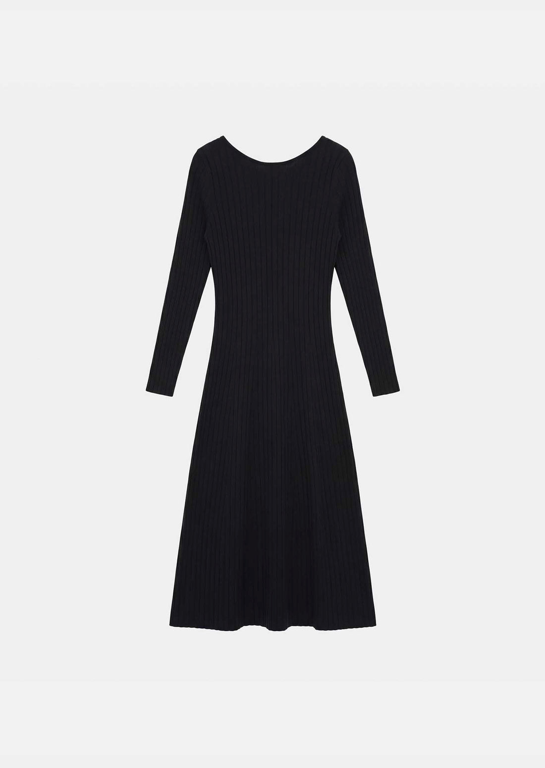 Roselene dress in black by Tara Jarmon