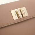 Furla 1927 Mini Top Handle Bag In Leather