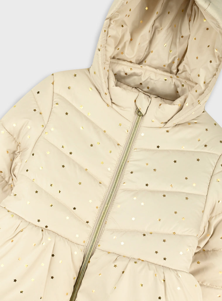 Girl Jacket - Vanilla
