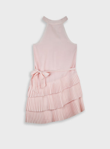 Pink Dress for Girls