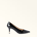 Furla Aria Decollete T.60 in Black - Shoes 