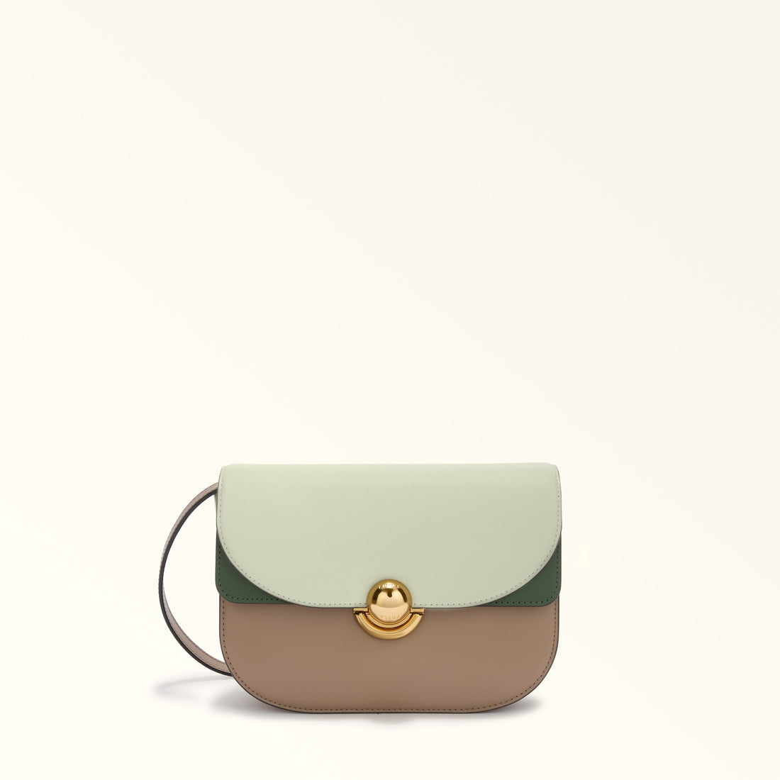 Crossbody Furla Sfera Toni Light Salvia