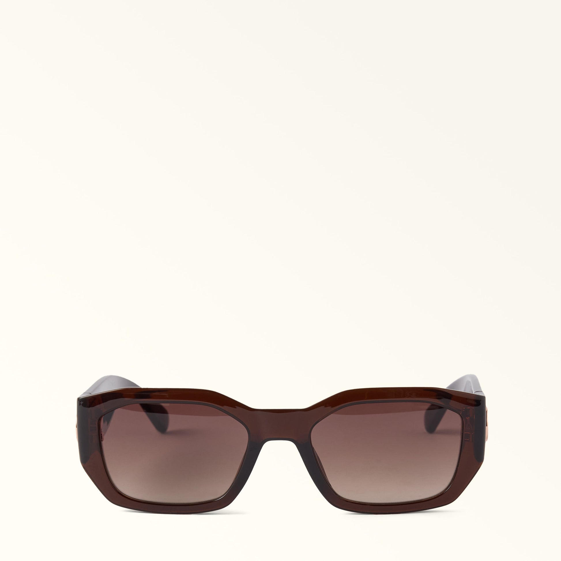 Furla Sunglasses Sfub07 in Brown - Sunglasses 