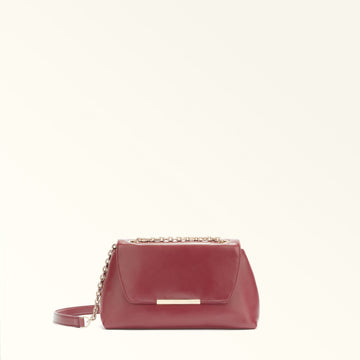 Furla Nadia M Shoulder  Bag In Leather