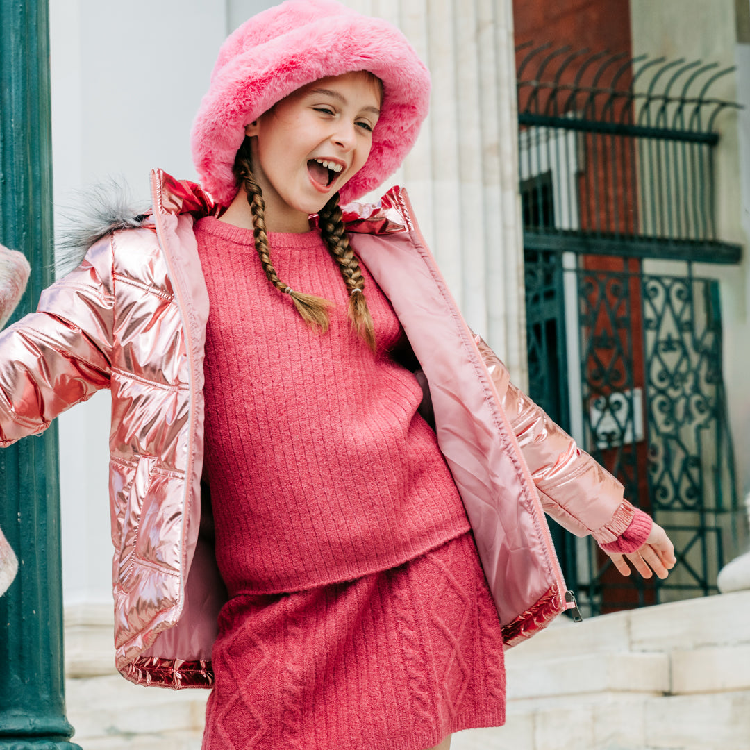 GIRL'S SET Energiers