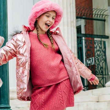 GIRL'S SET Energiers