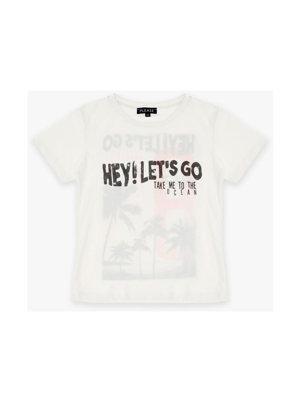 brgnd t-shirt T-SHIRT KHABBAZ