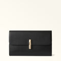 Furla Iride Clutch in Black - Bags 