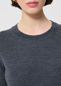 Pica  grey sweater for women