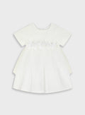 White Infant Dress for Girls