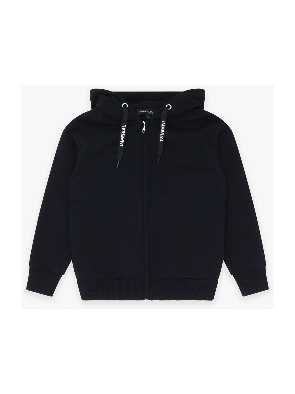 black hoody HOODY KHABBAZ