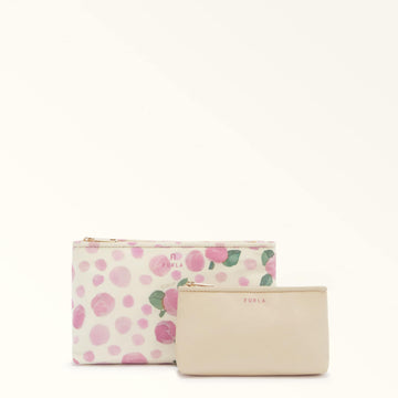 Cosmetic Case Cme-Furla Camelia Toni Azalea+Ballerina I
