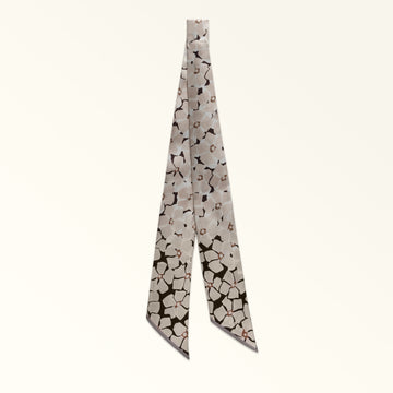 Furla Fiona Skinny Scarf 20X160  For Women