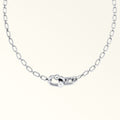 Necklace Muv-Furla Mianuvola Color Argento