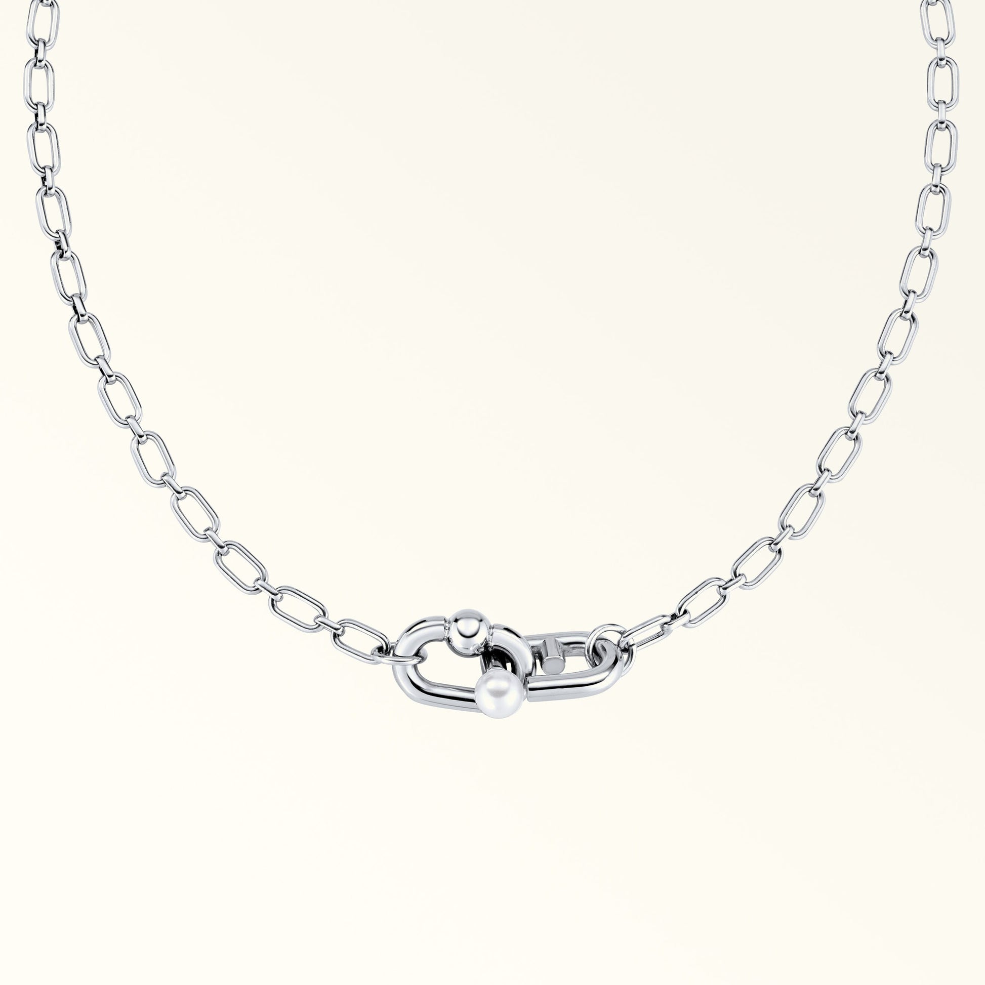 Necklace Muv-Furla Mianuvola Color Argento