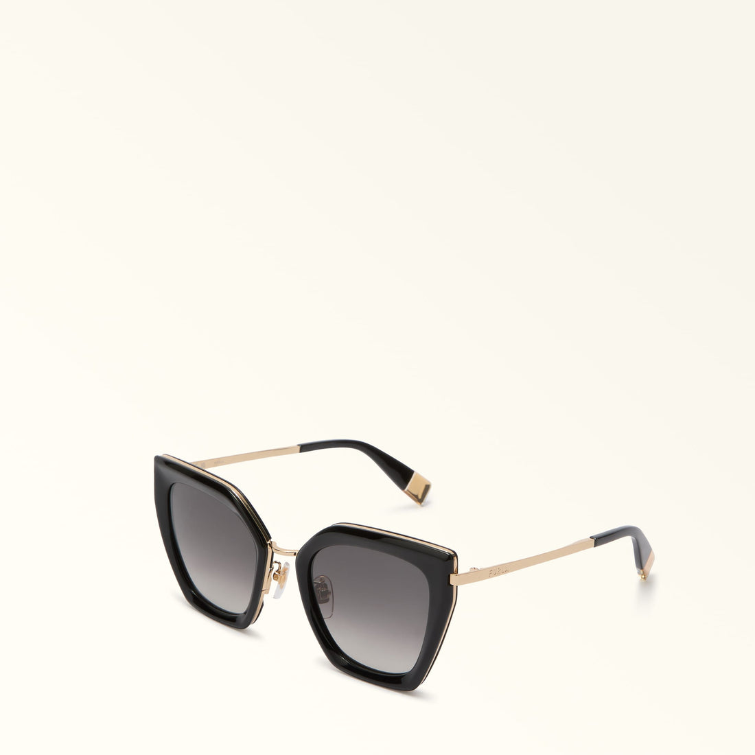 Sunglasses Fzz-Furla Sunglasses Nero