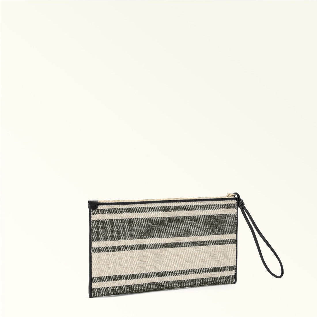 Furla Iride M Envelope in Blue - Bags 