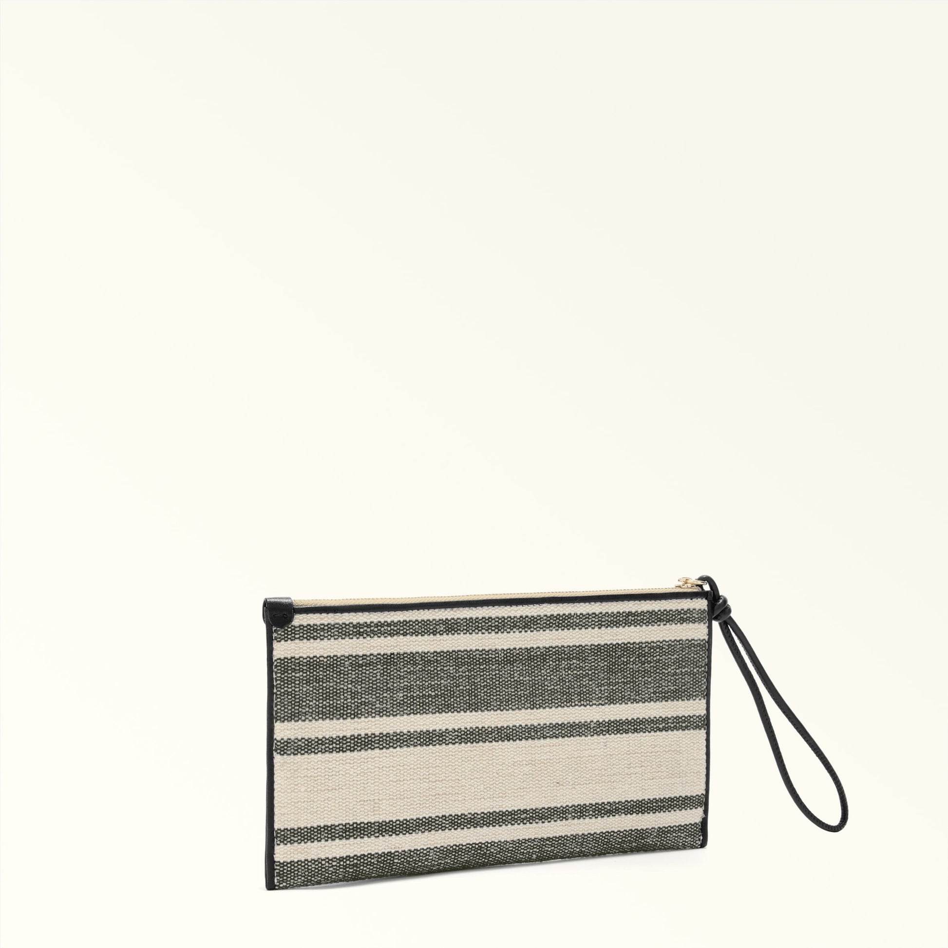 Furla Iride M Envelope in Blue - Bags 