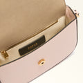 Furla Moonlight S Crossbody Bag In Leather