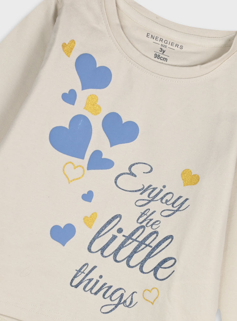 blue Blouse for Girls
