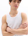 Slim-fit tank top Celio