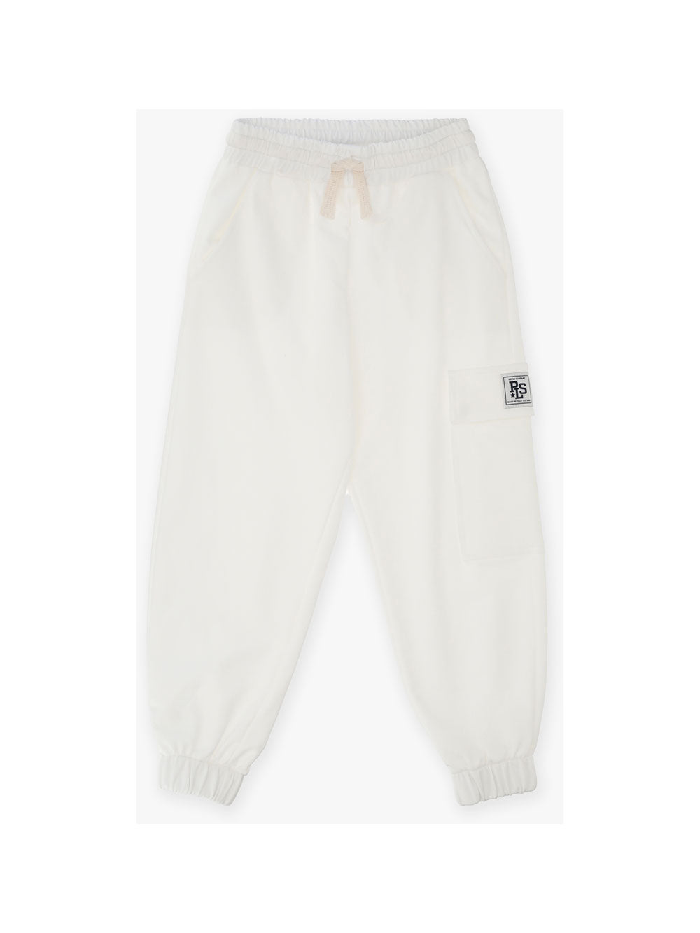 white jogging JOGGING KHABBAZ