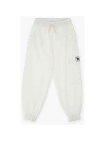 white jogging JOGGING KHABBAZ