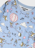 Children's Multi Girl'S Pijamas For Girl
