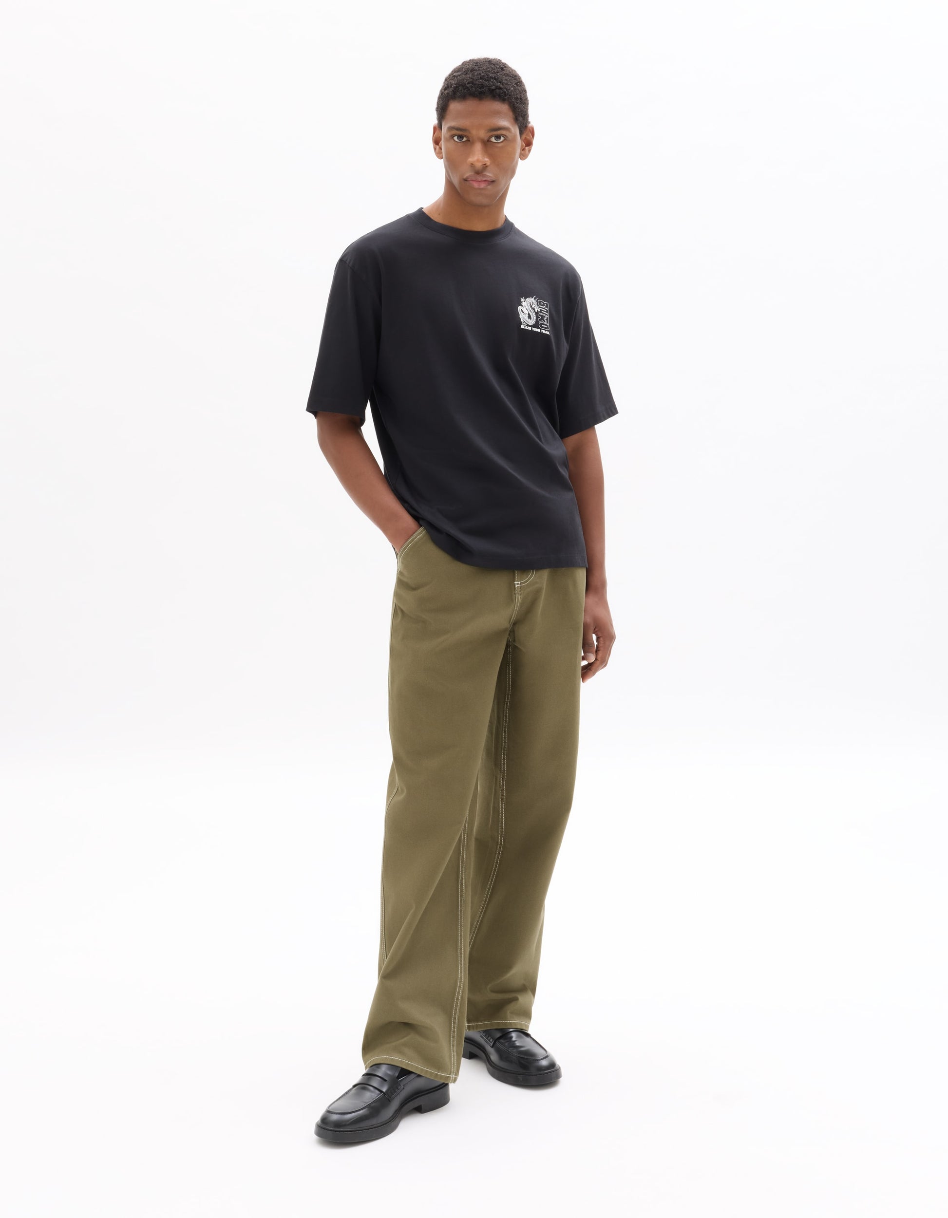 Khaki pants  for men