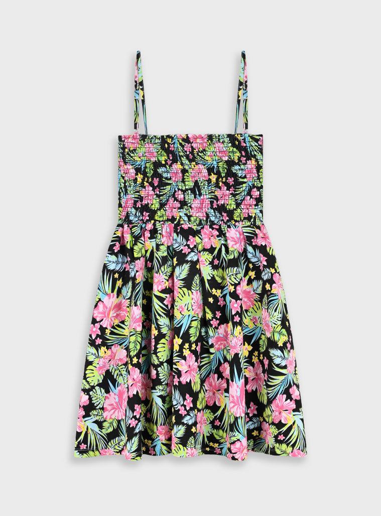 Floral dress for girls Energiers