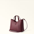Furla Goccia S Tote in Red - Bags 
