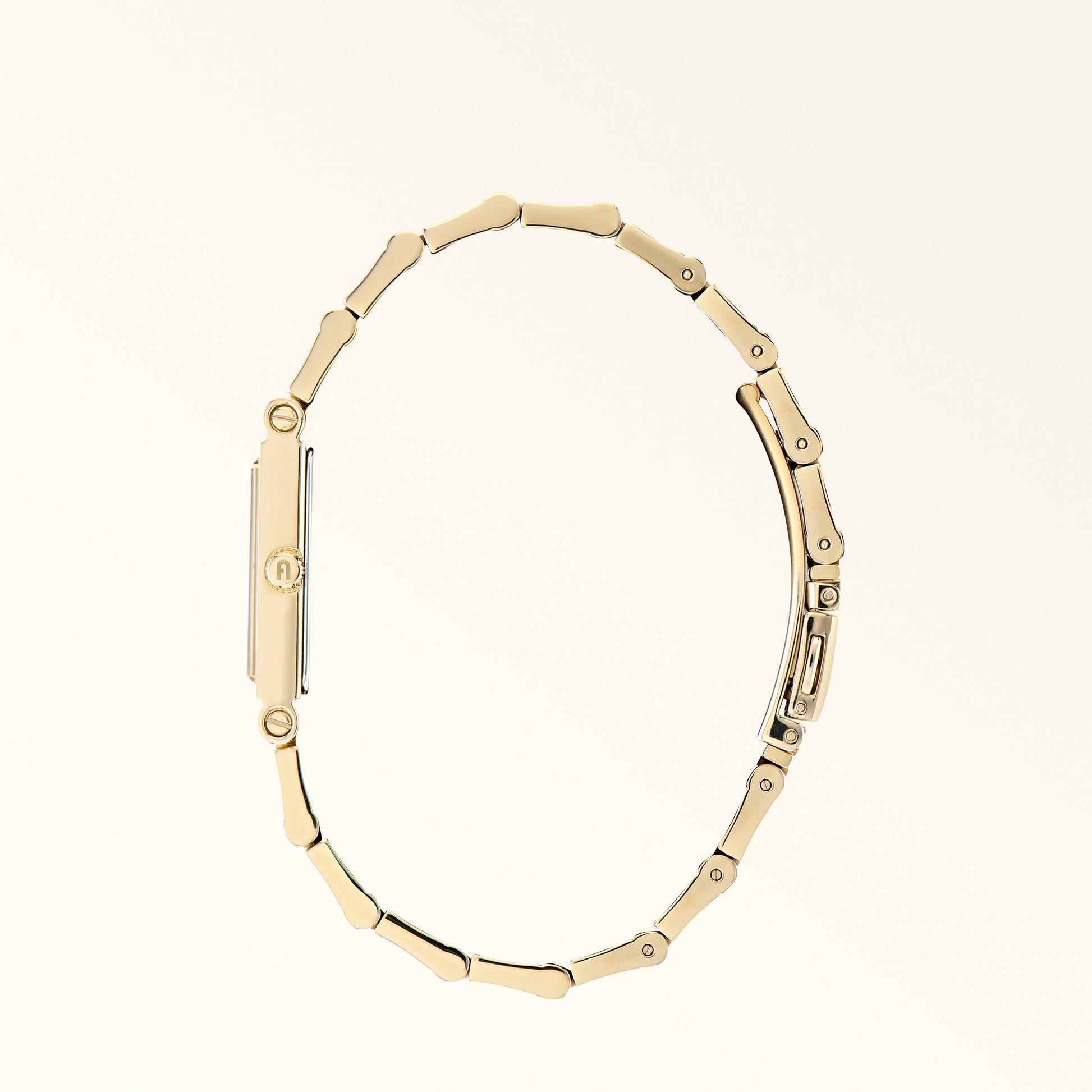 Furla Baguette New Rectangular Case 24 Mm  For Women