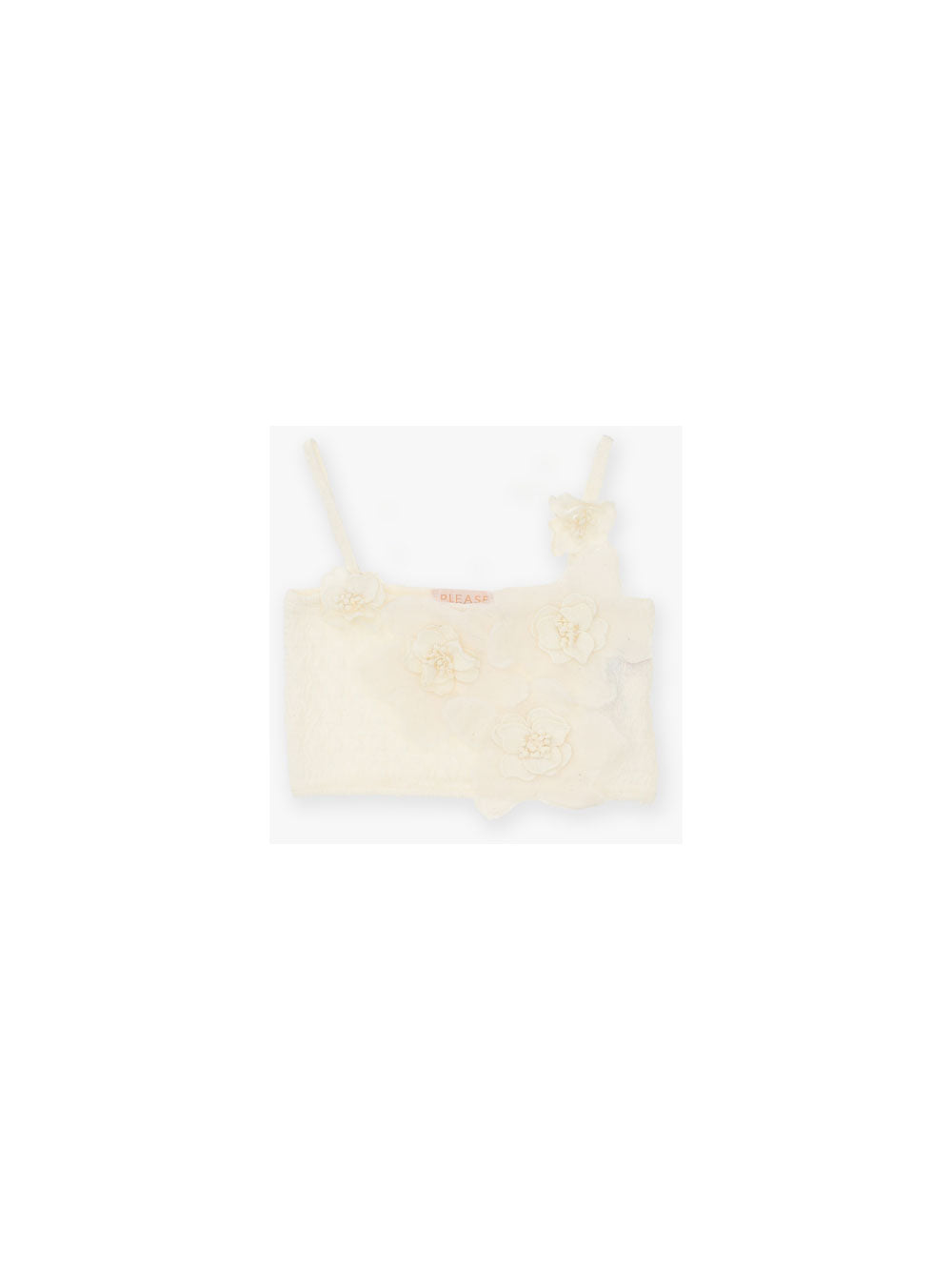 white blouse BLOUSE KHABBAZ