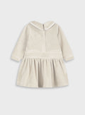 White Infant Dress for Girls