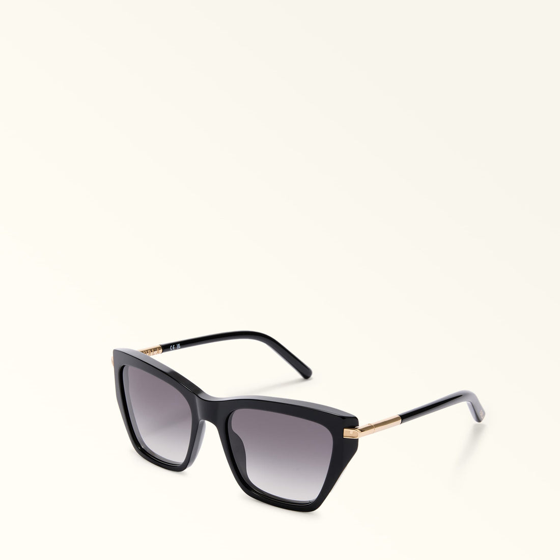 Furla Sunglasses Sfu983 in Black - Sunglasses 