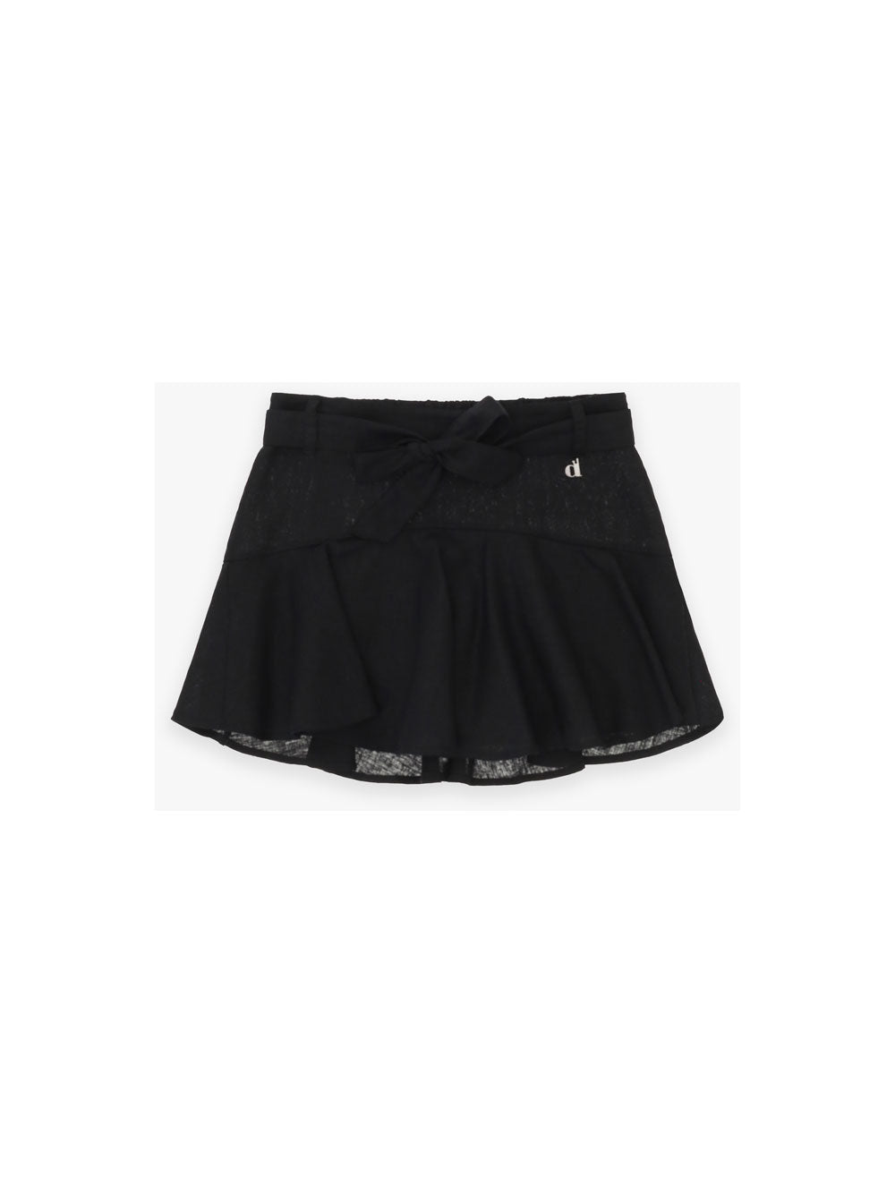 black shorts Shorts KHABBAZ