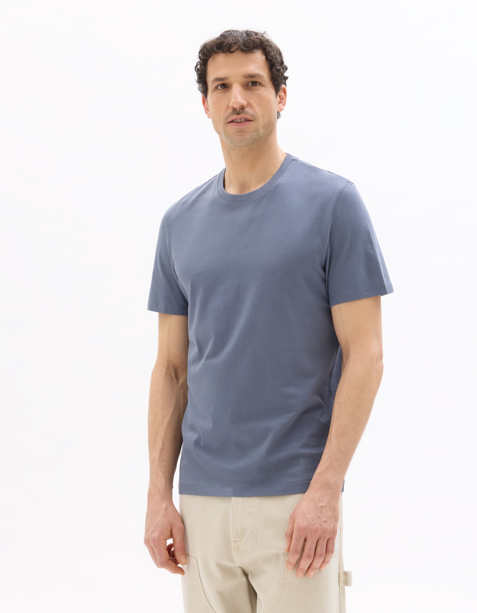 Blue Storm Short sleeves TShirt for men