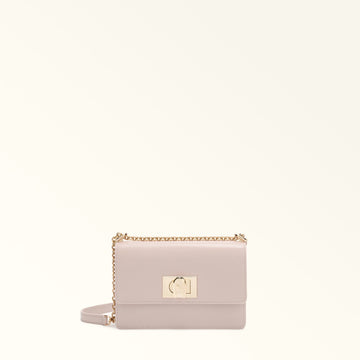 Furla 1927 Mini Crossbody 20 in Pink - Bags 