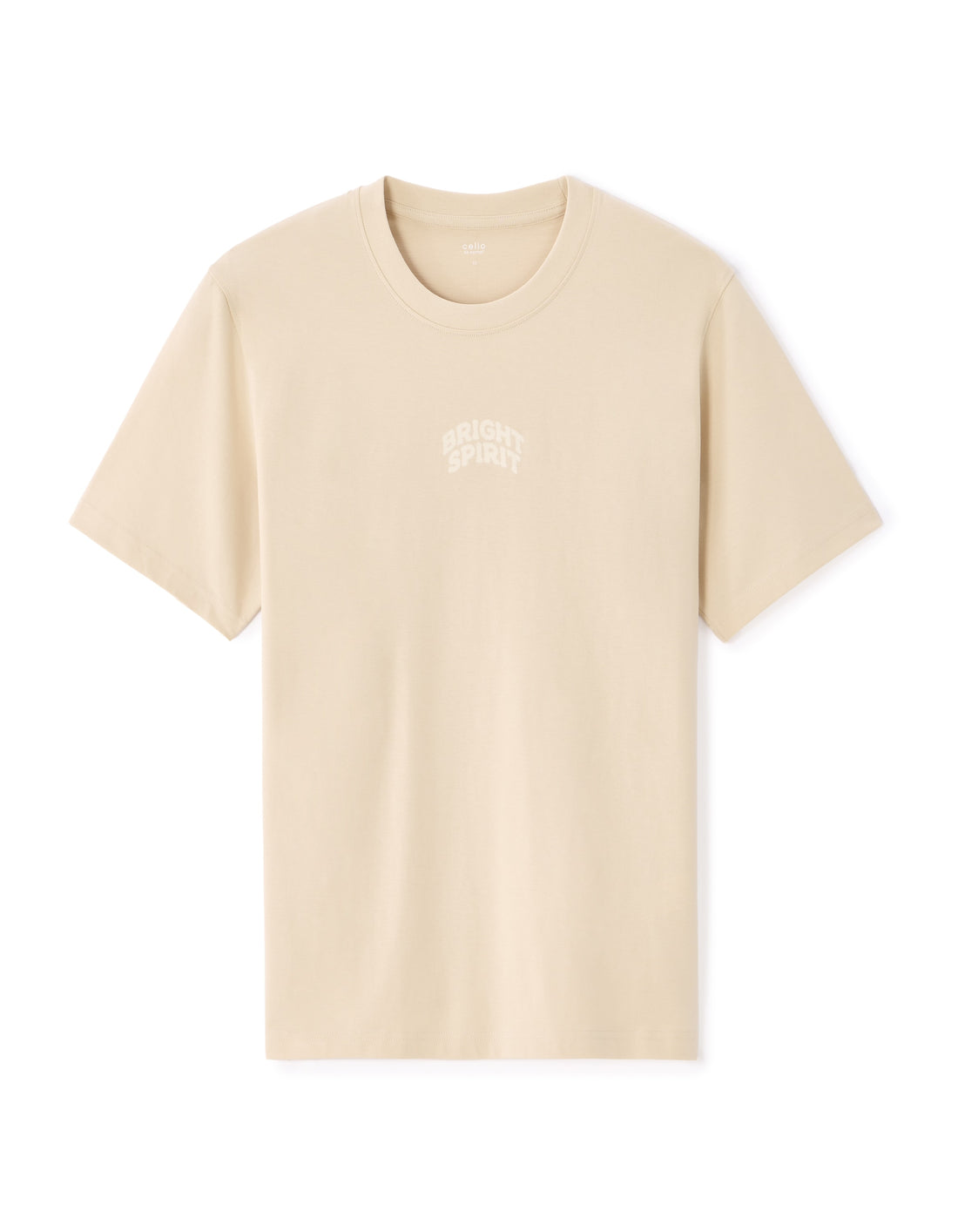 MEXLEAP BEIGE SS TSHIRT - Celio lebanon