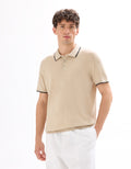 MEMARC SAND SS POLO - Celio lebanon