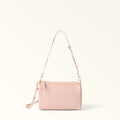 Furla Talia Mini Crossbody in Pink - Bags 