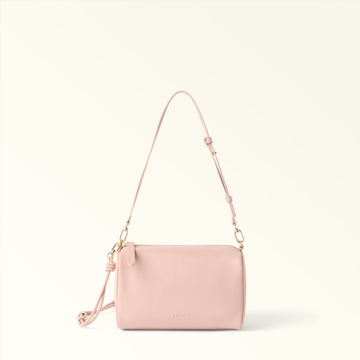 Furla Talia Mini Crossbody in Pink - Bags 
