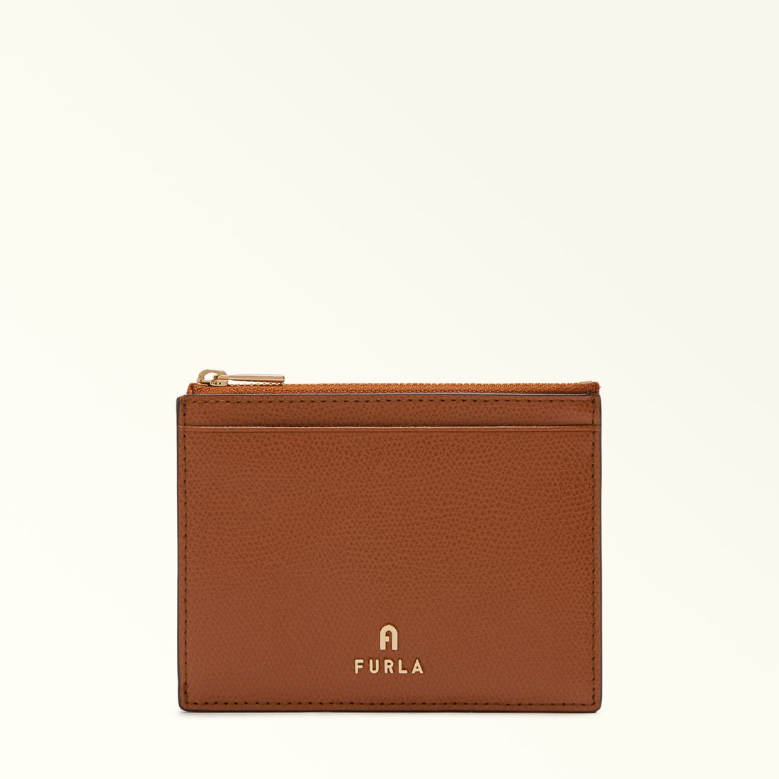 Furla Camelia M Card Case Small Goods In Leather