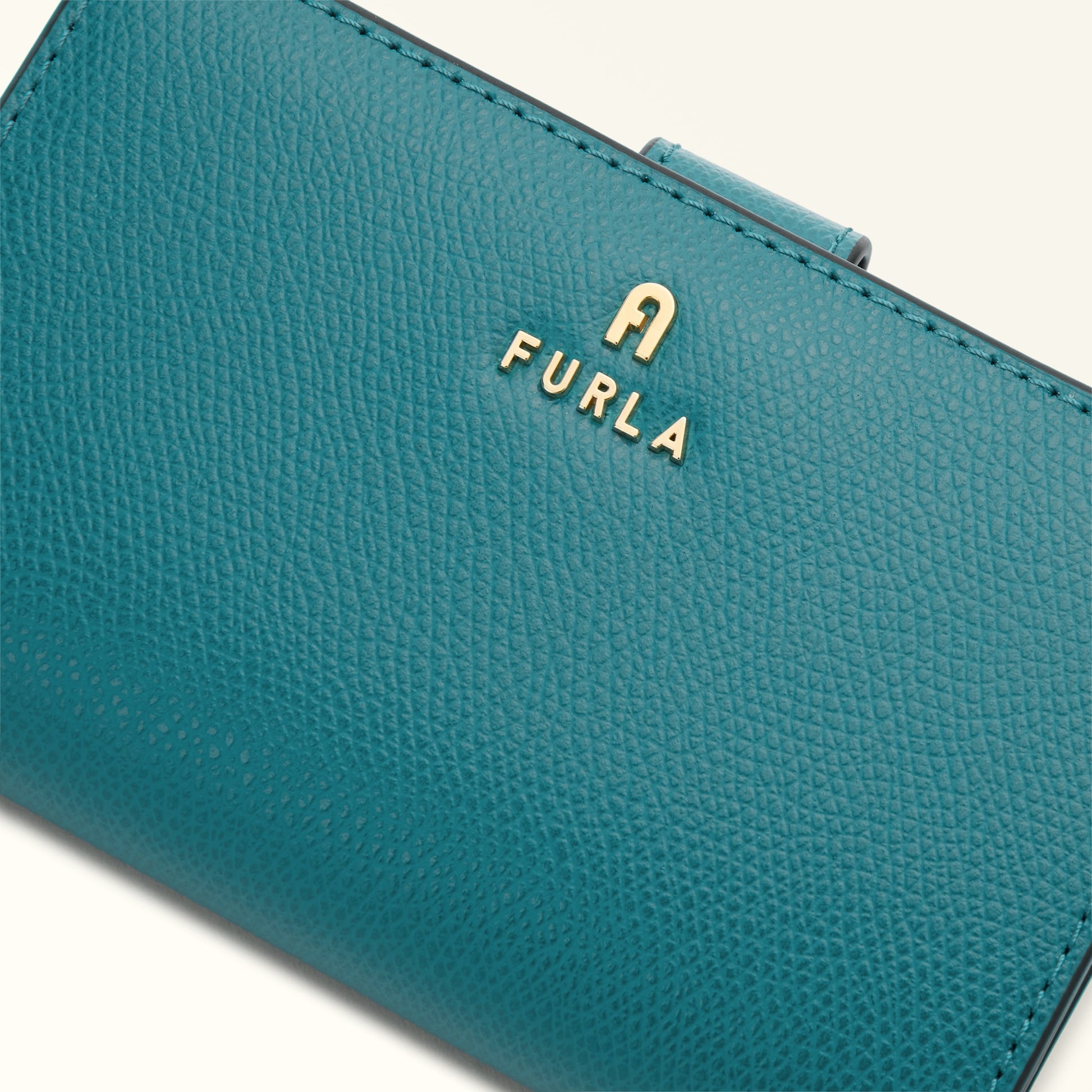 Furla Camelia M Wallet Small Goods In Leather