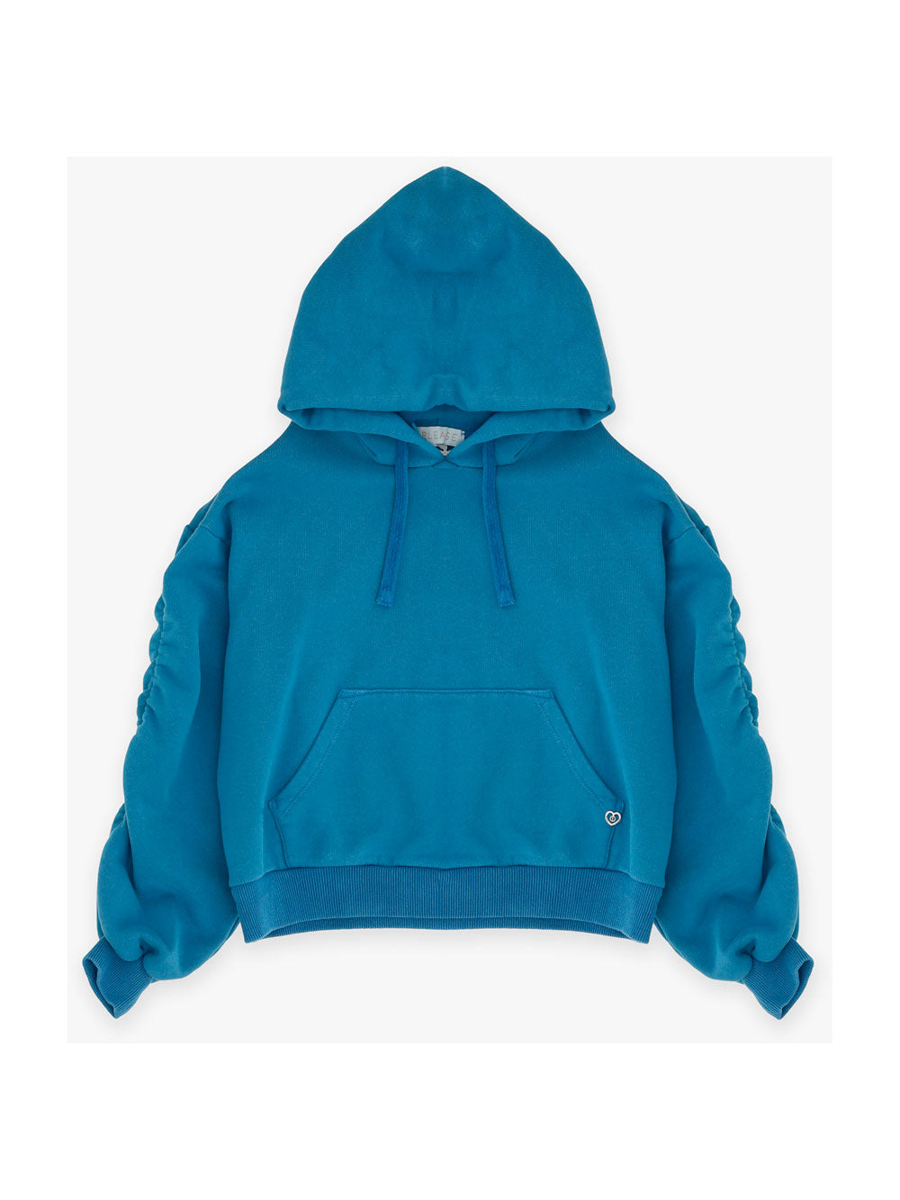 blue hoody HOODY KHABBAZ