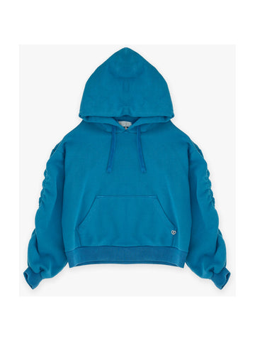 blue hoody HOODY KHABBAZ
