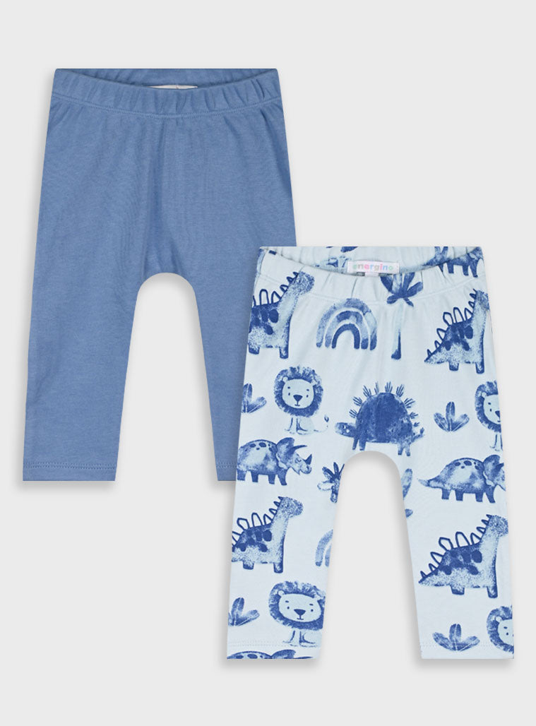2 PCS.INFANT'S TROUSERS