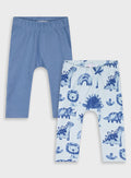 2 PCS.INFANT'S TROUSERS