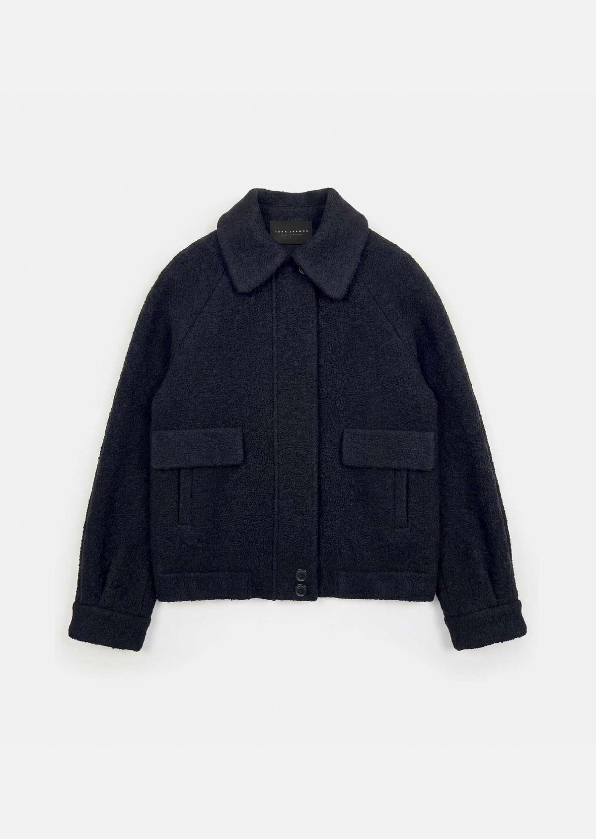 Billie coat in navy by Tara Jarmon